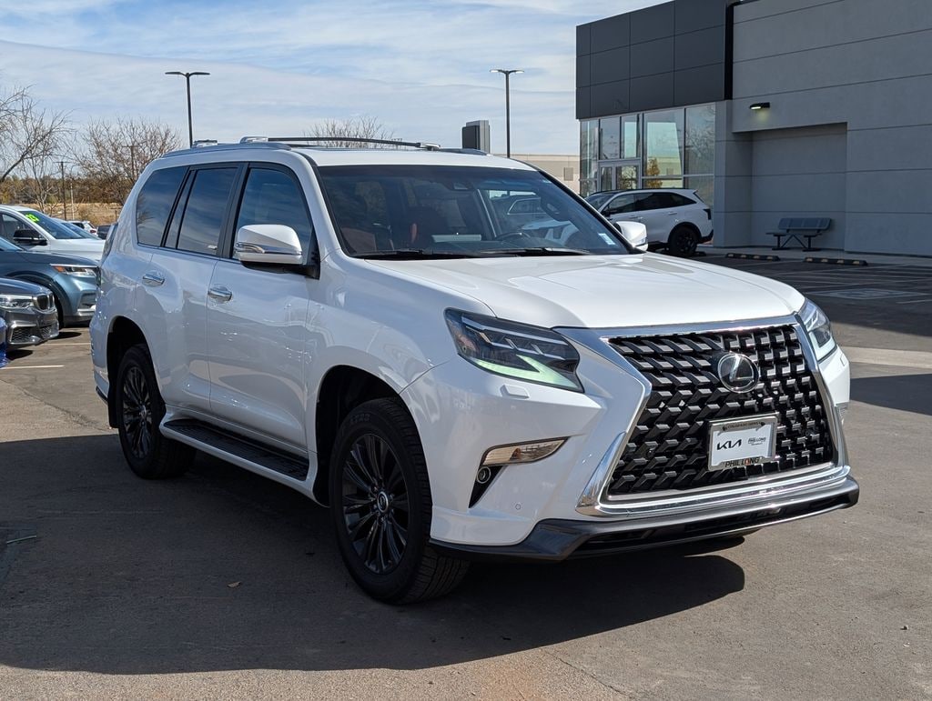 Used 2023 Lexus GX 460 SUV