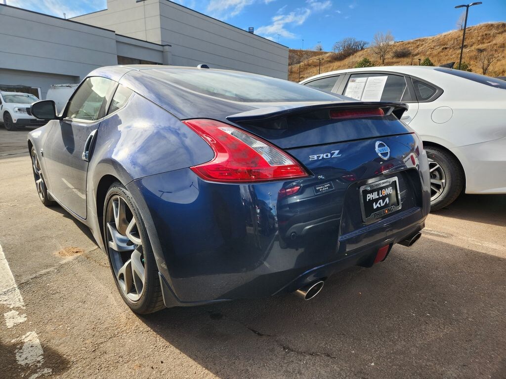 Used 2014 Nissan 370Z Touring Coupe