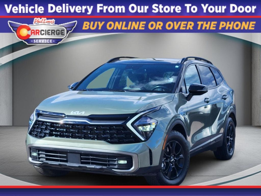 2023 Kia Sportage