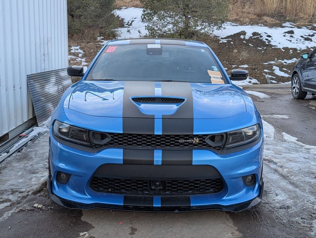 2023 Dodge Charger Scat Pack photo 3
