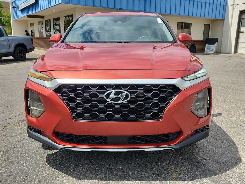 Used 2019 Hyundai Santa Fe SE 2.4 SUV