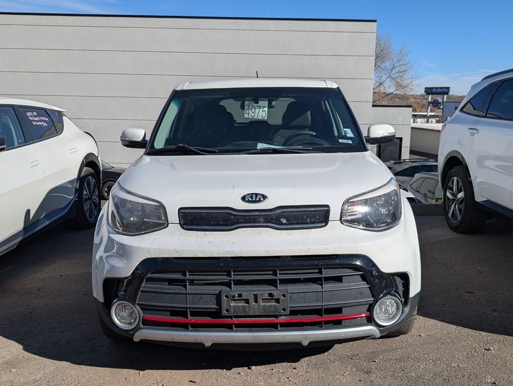 Certified 2018 Kia Soul ! Hatchback