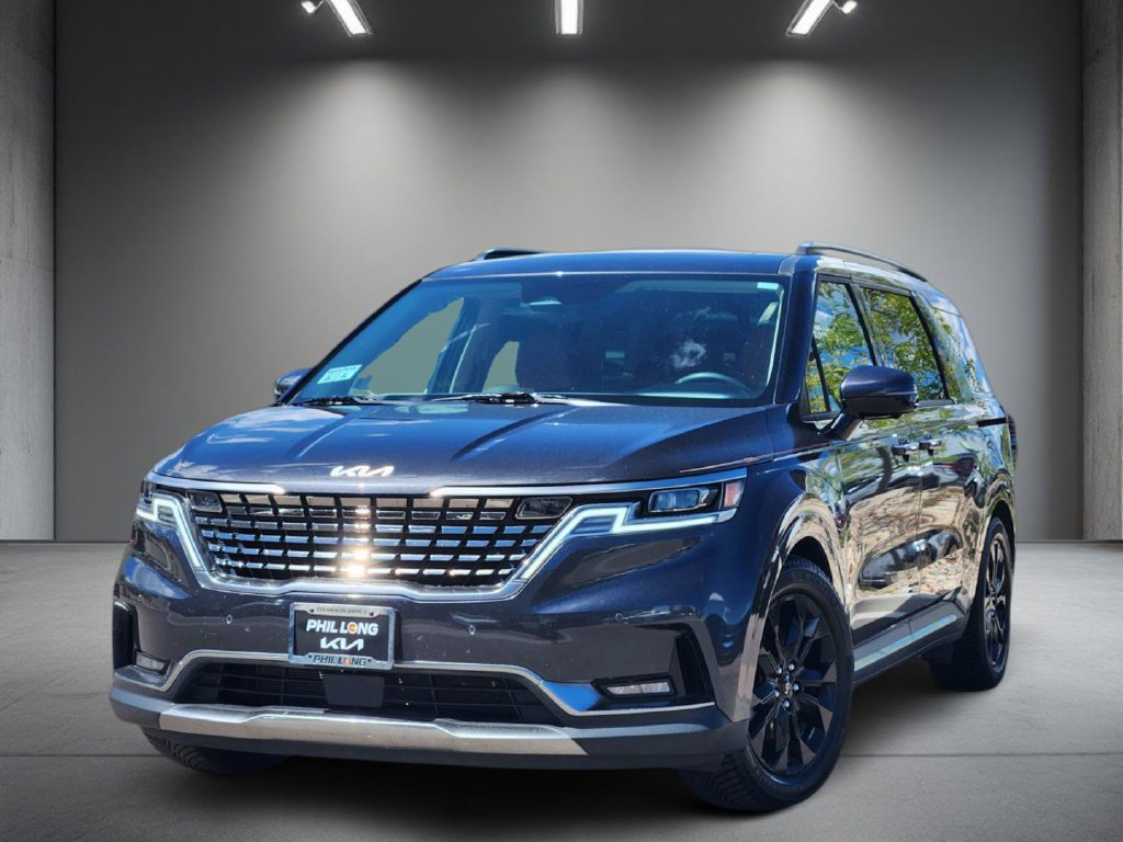 2024 Kia Carnival SX Prestige