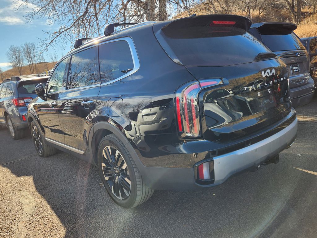 2024 Kia Telluride SX photo 4