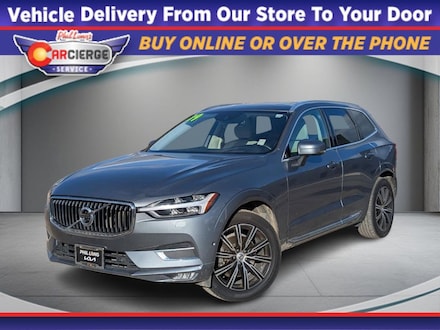 2019 Volvo XC60 T5 Inscription SUV
