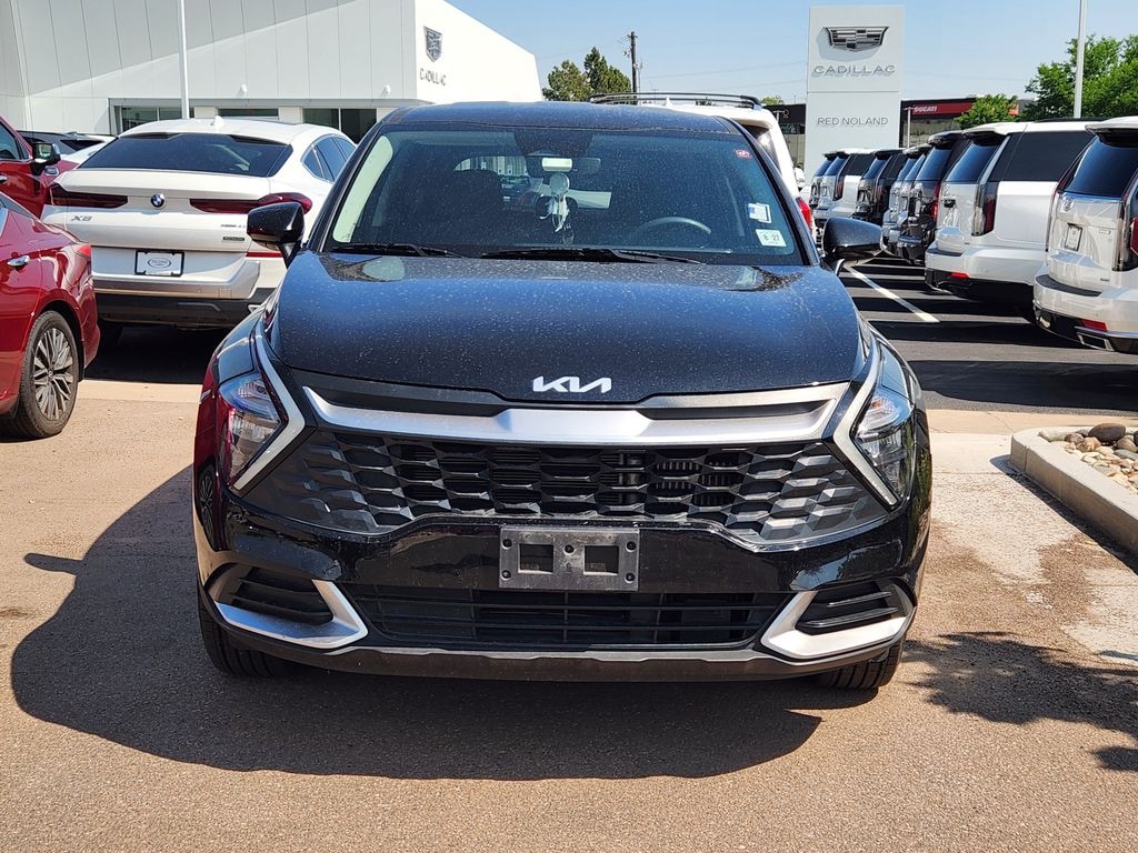 Certified 2023 Kia Sportage Hybrid LX SUV