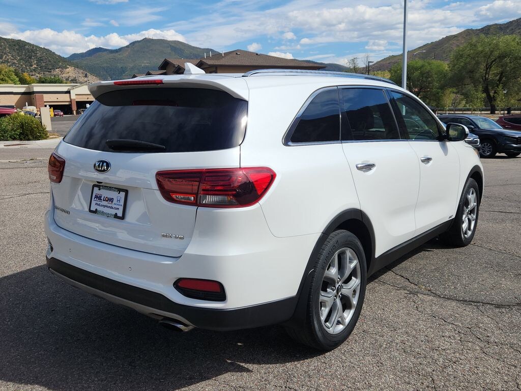 Used 2019 Kia Sorento 3.3L EX Sport SUV