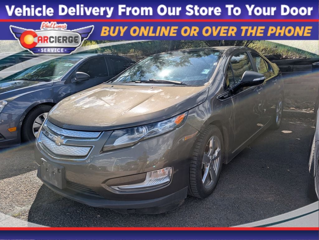 2014 Chevrolet Volt