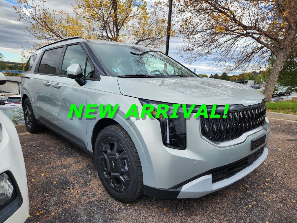 2026 Kia Carnival