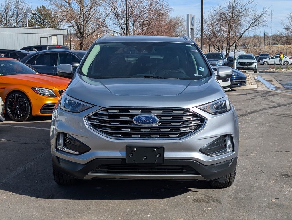 Used 2022 Ford Edge SUV