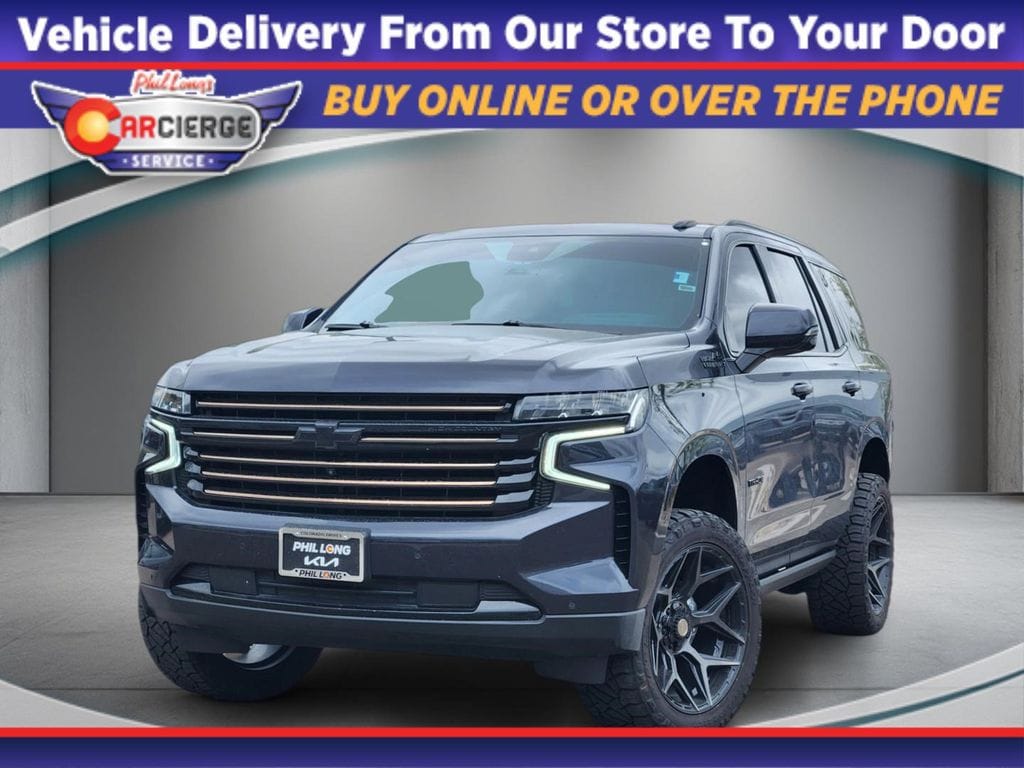 2024 Chevrolet Tahoe SUV 