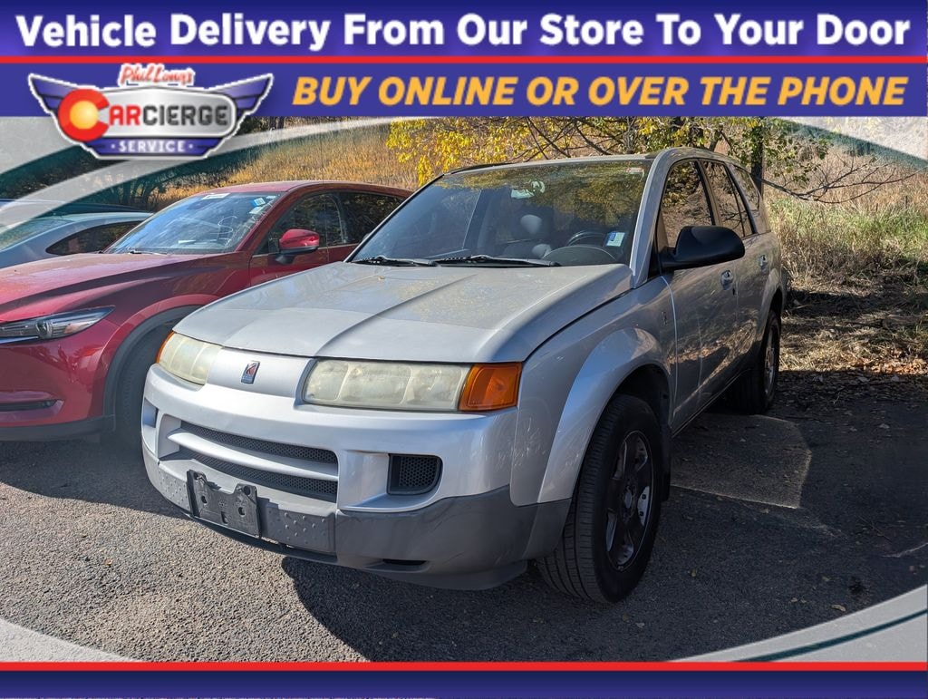 Used 2005 Saturn VUE 4 CYL SUV