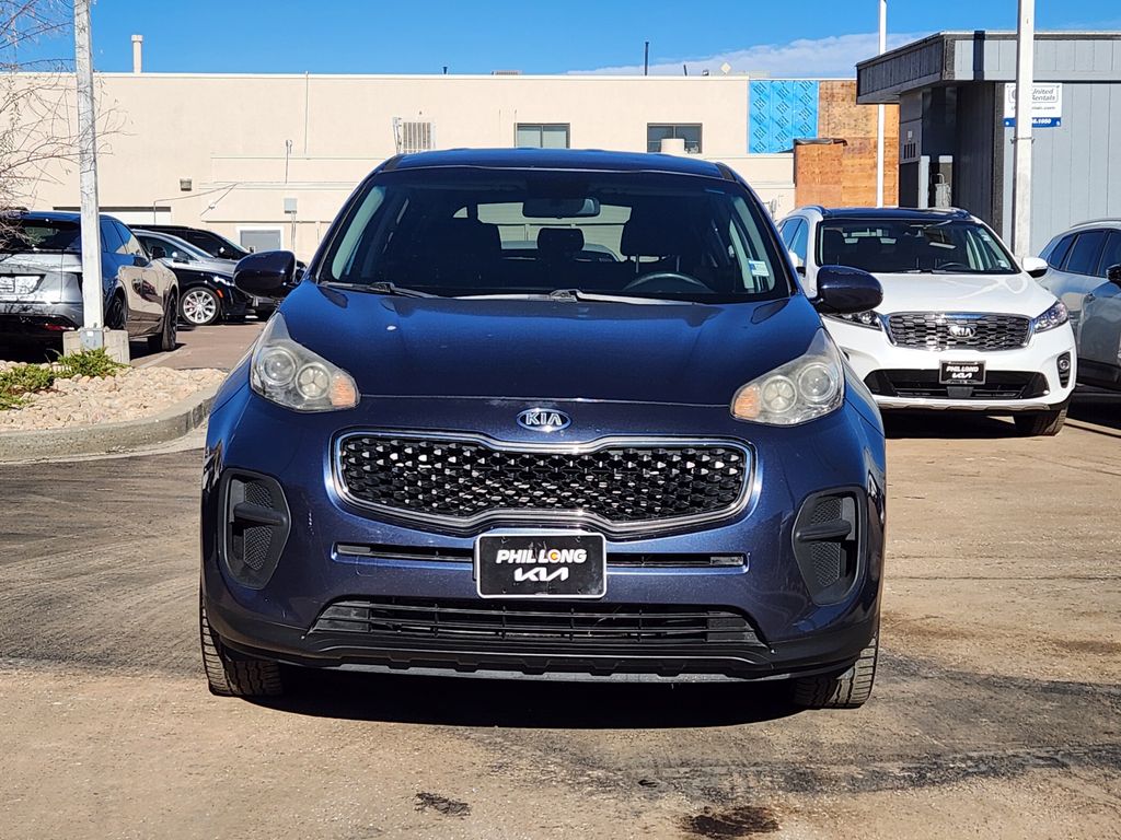Image of 2017 Kia Sportage LX SUV