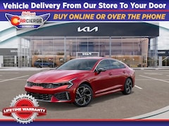 2026 Kia K5 GT-Line Sedan