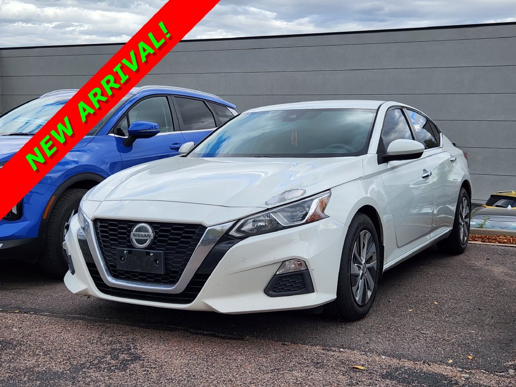 2021 Nissan Altima S