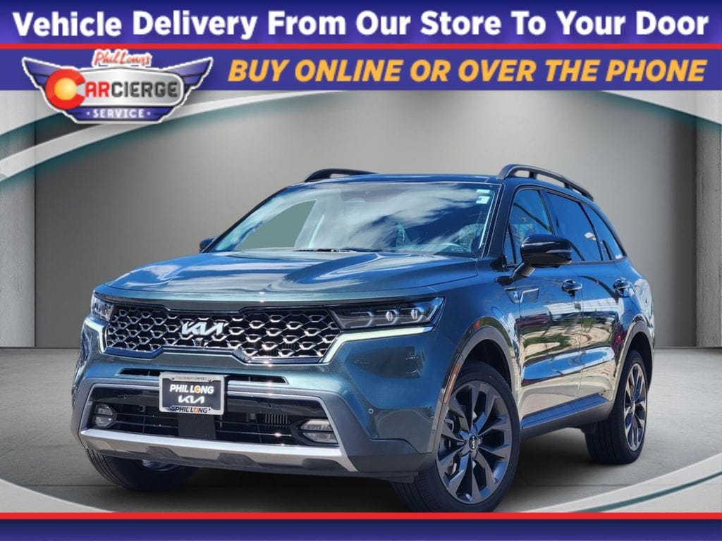 2023 Kia Sorento SX Prestige DCT's photo