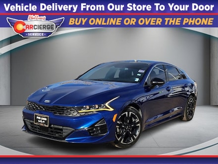 2021 Kia K5 GT-Line Sedan