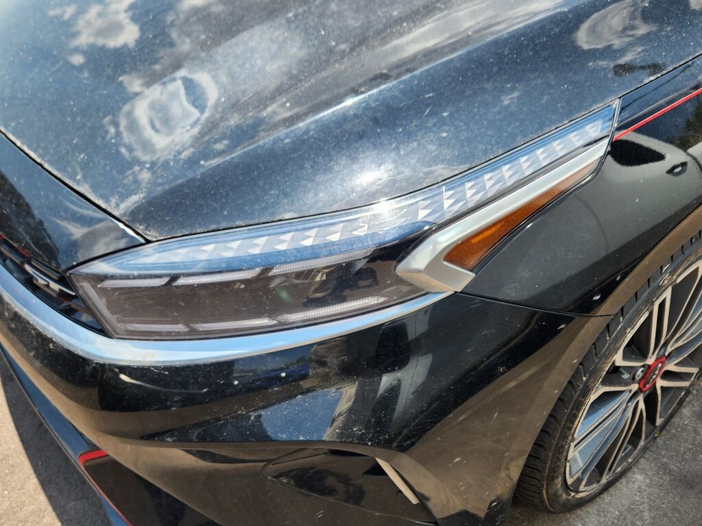 Certified 2023 Kia Forte GT Sedan