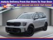 Certified 2025 Kia Telluride SX X-Line SUV