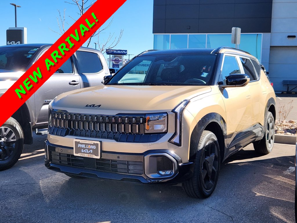 2027 Kia Seltos