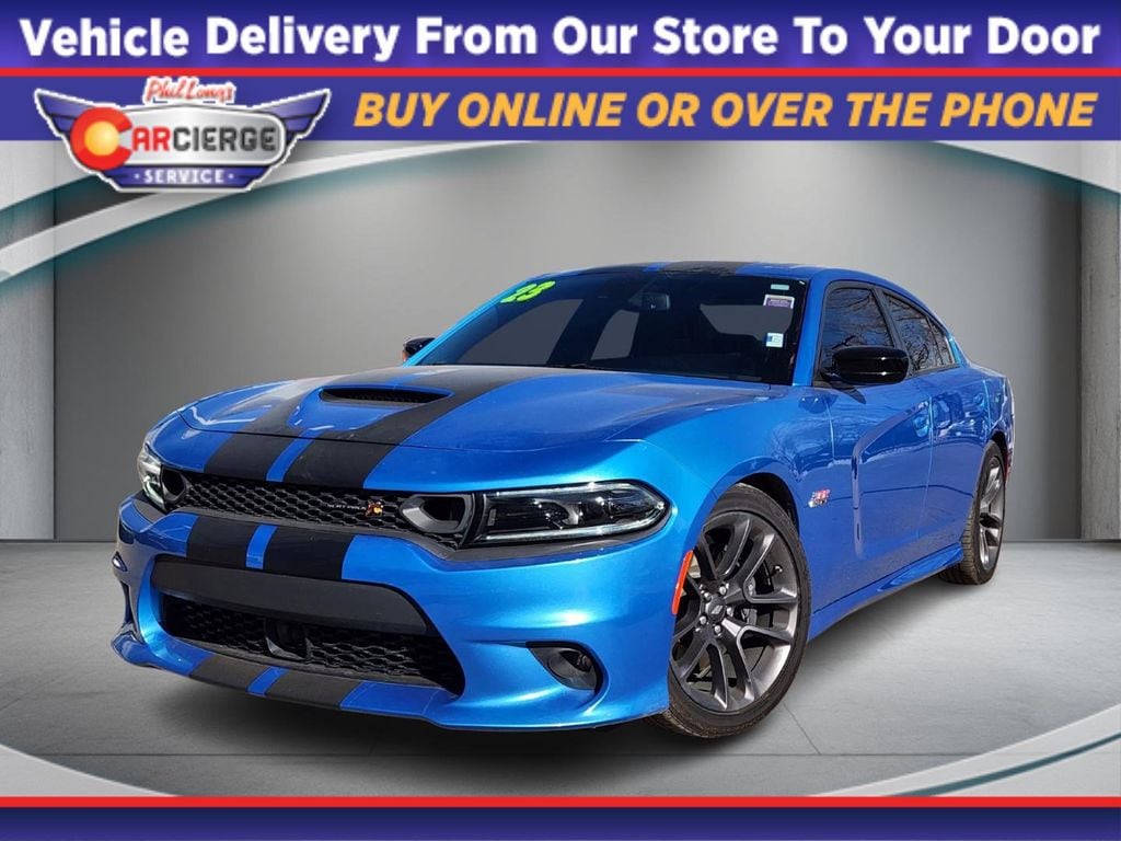 2023 Dodge Charger Scat Pack's photo
