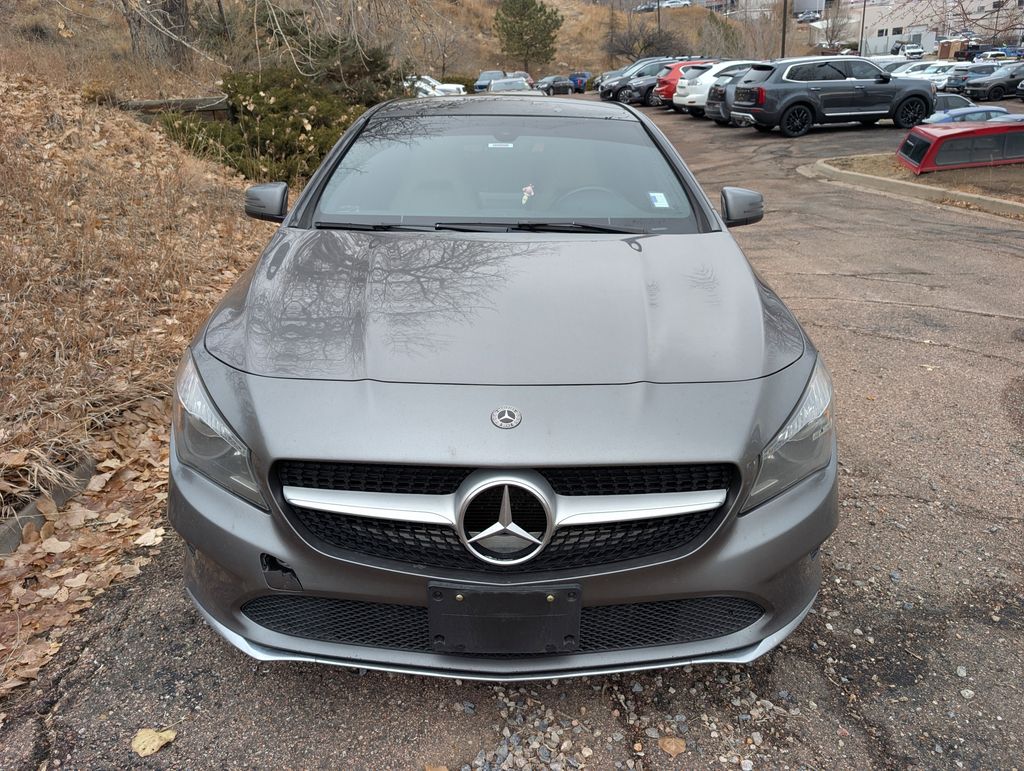 2019 Mercedes Benz CLA 250 photo 3