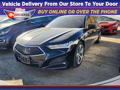 2021 Acura TLX Advance Package Sedan