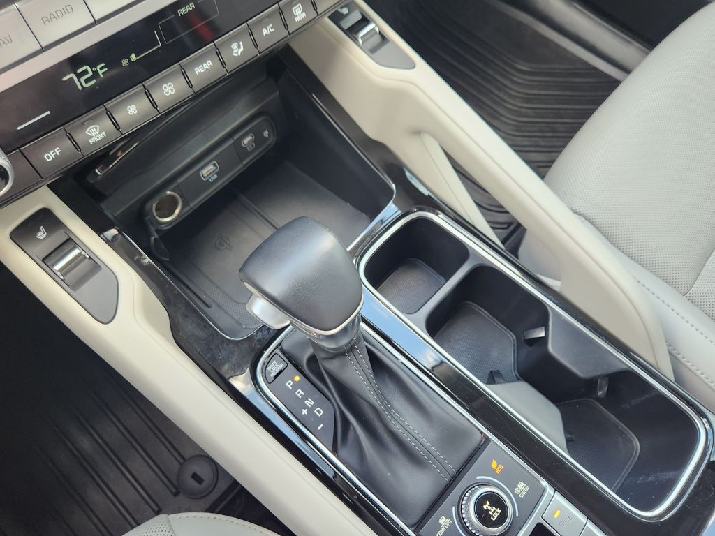 2025 Kia Telluride S - Photo 19