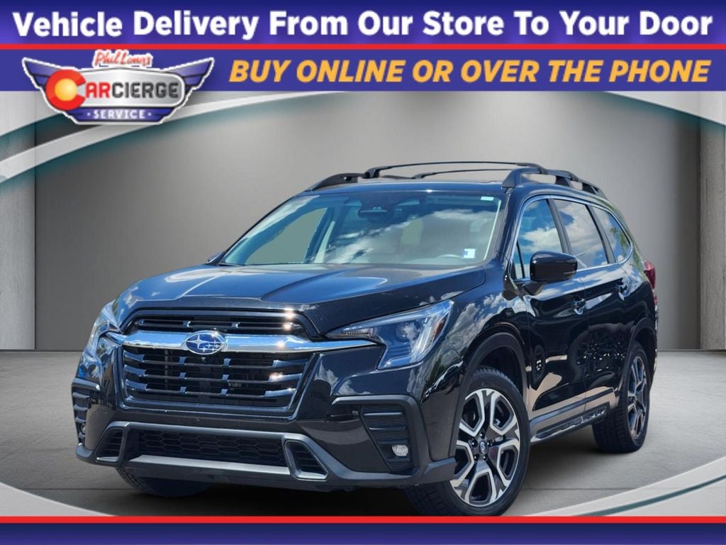 Used 2024 Subaru Ascent Limited 7-Passenger SUV