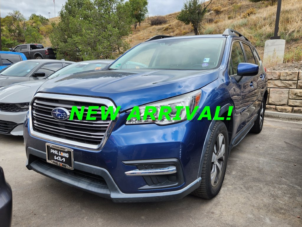 2020 Subaru Ascent
