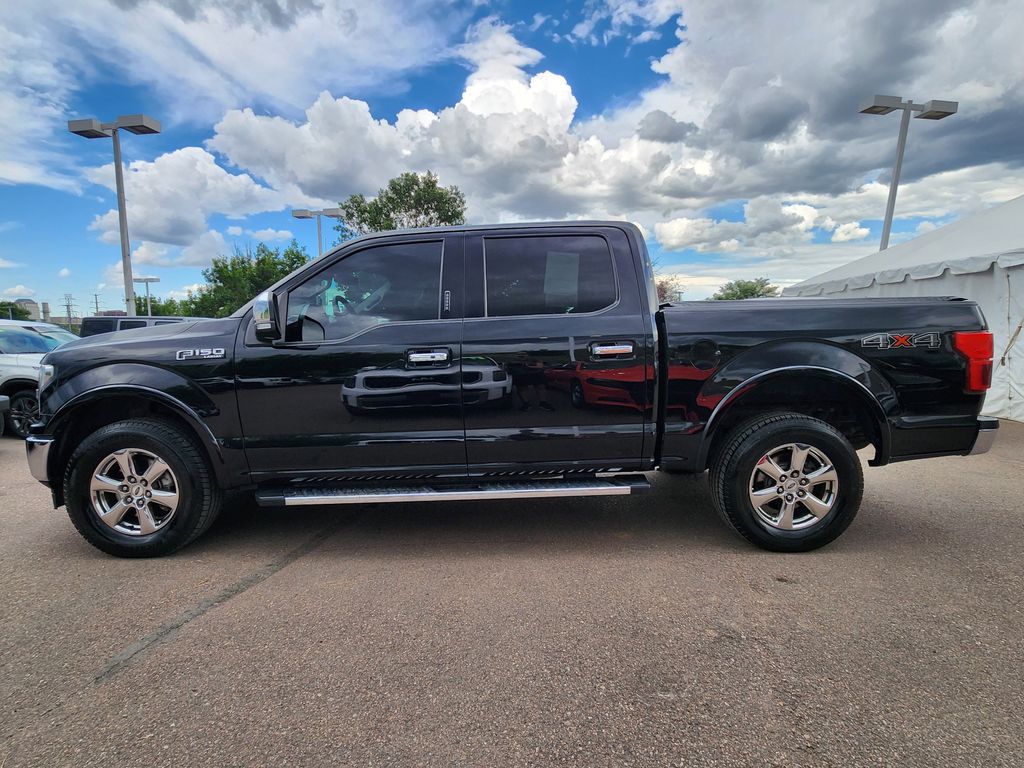 2018 Ford F-150 Lariat photo 4