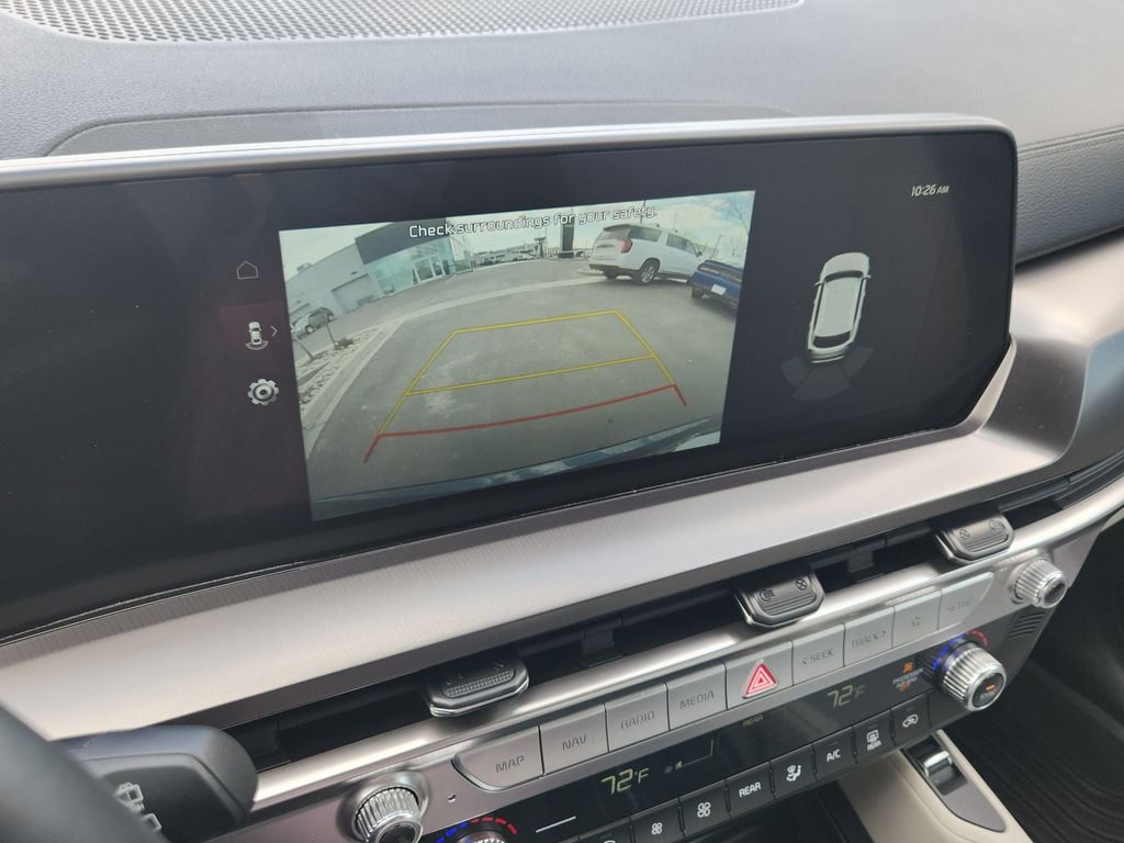 2025 Kia Telluride S - Photo 17