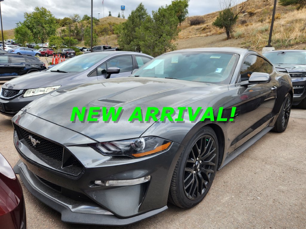 2020 Ford Mustang GT Premium