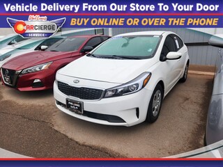 2017 Kia Forte LX Sedan