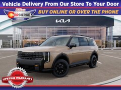 2027 Kia Telluride X-Pro SX-Prestige SUV