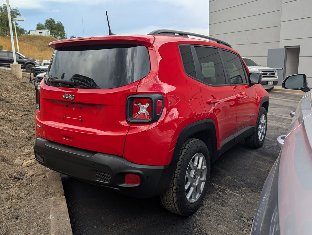 2023 Jeep Renegade Latitude Upland photo 4