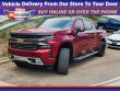 Used 2021 Chevrolet Silverado 1500 High Country Truck Crew Cab
