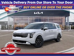 2026 Kia Carnival LXS Van Passenger Van