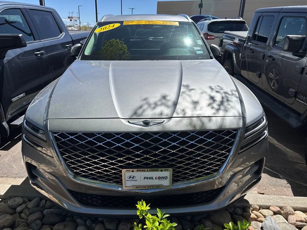 2024 Genesis GV80 3.5T photo 4