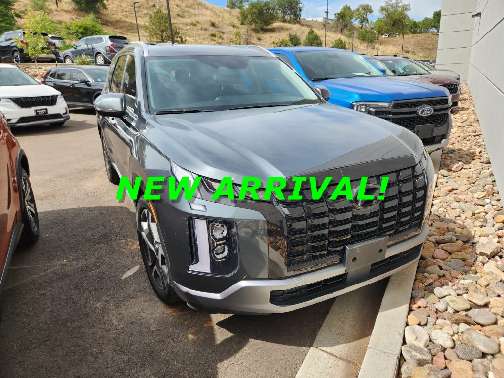 2023 Hyundai Palisade SEL