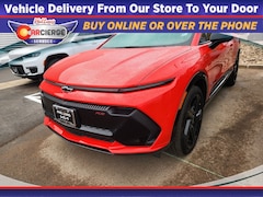 2025 Chevrolet Equinox EV RS SUV