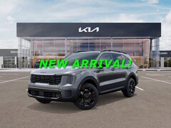 2026 Kia Sorento Hybrid X-Line SX Prestige SUV
