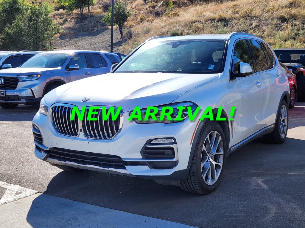 2019 BMW X5 40i