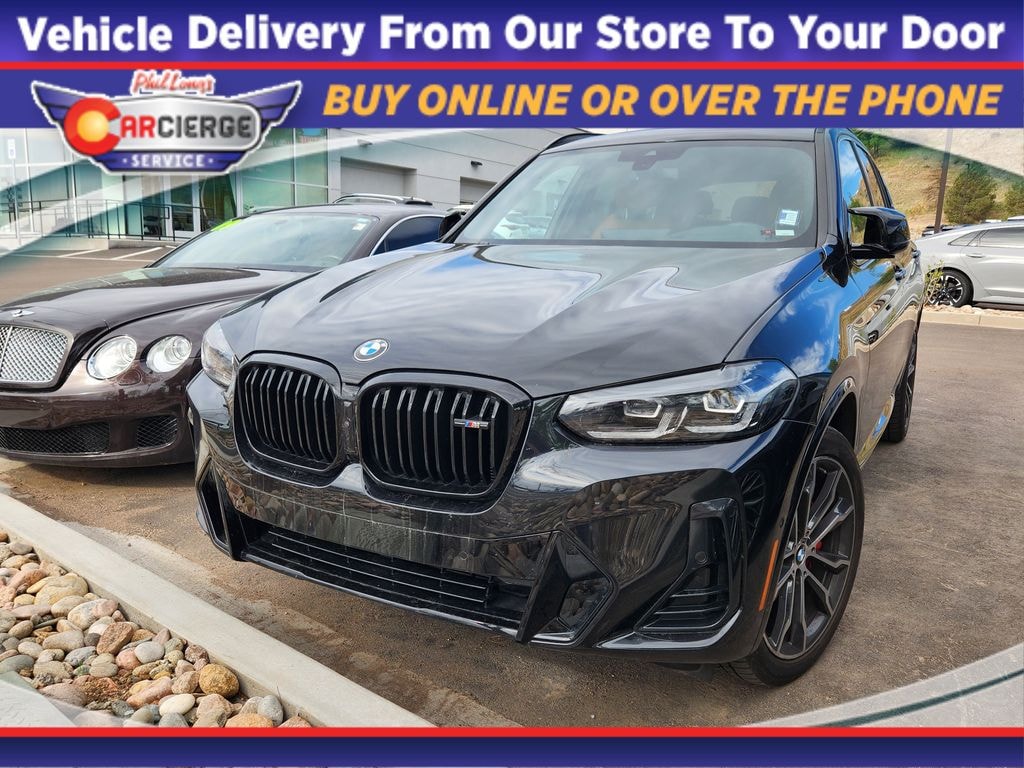 Used 2022 BMW X3 M40i SUV