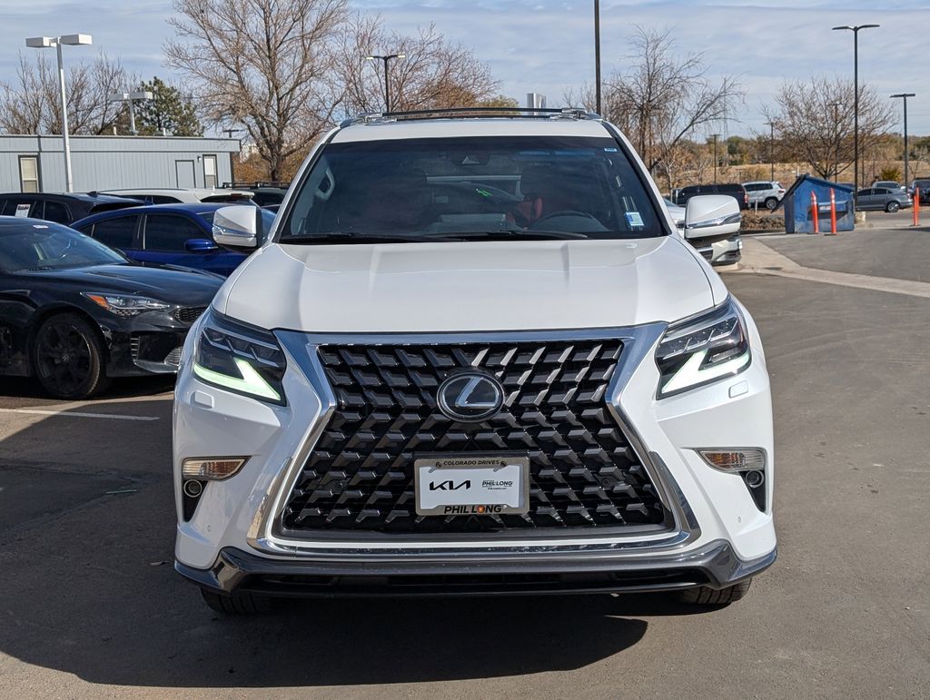 2023 Lexus GX 460 Premium photo 2