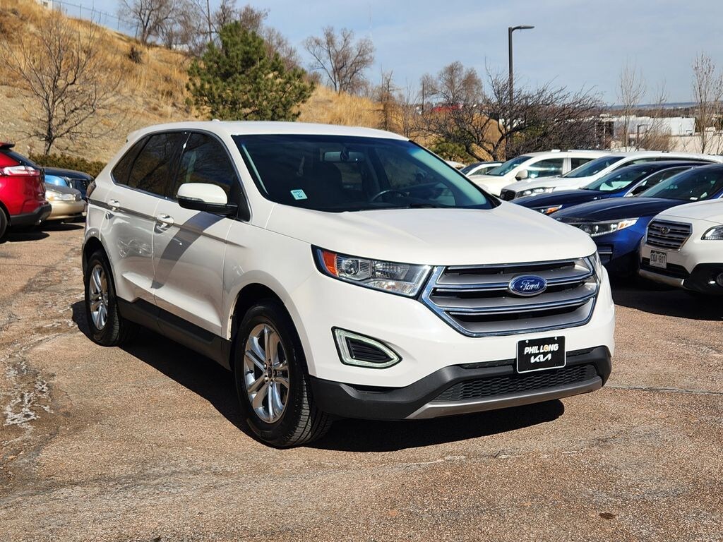 Used 2016 Ford Edge SEL SUV