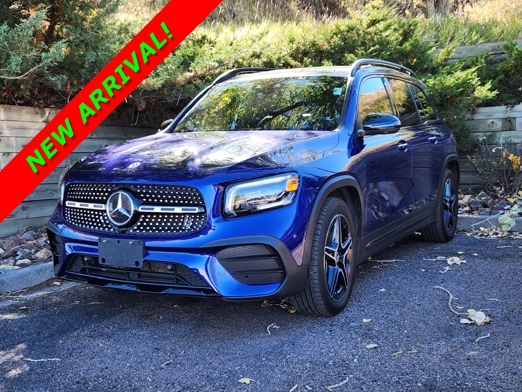 2023 Mercedes-Benz GLB