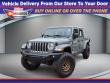 Used 2023 Jeep Gladiator Overland Truck Crew Cab