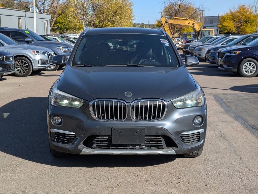 2017 Bmw X1 XDrive28i photo 2