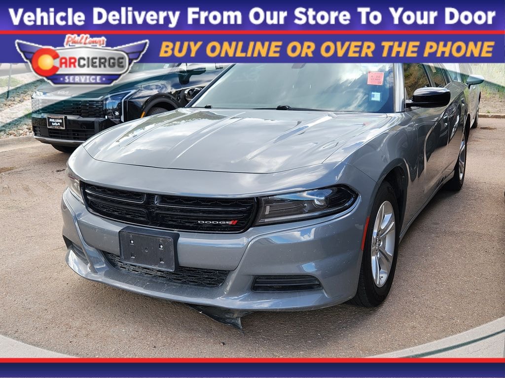 Used 2023 Dodge Charger SXT Sedan